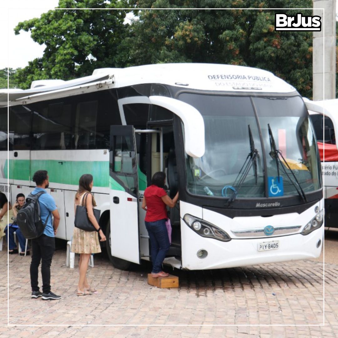 Defensoria integra atendimento da Justiça Itinerante na Alepi