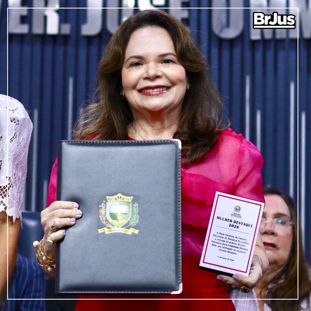 Desembargadora Lucicleide Pereira é reconhecida com Prêmio Mulher de Destaque por atuação no Judiciário