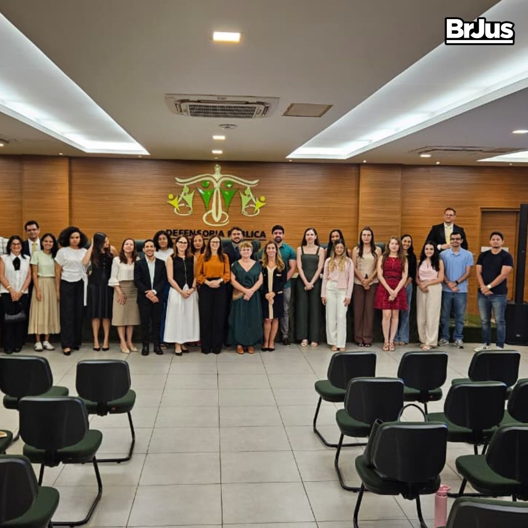 Palestra sobre Política de Precedentes e Direitos da Pessoa Consumidora é realizada na Defensoria Pública Palestra sobre Política de Precedentes e Direitos da Pessoa Consumidora é realizada na Defensoria Pública