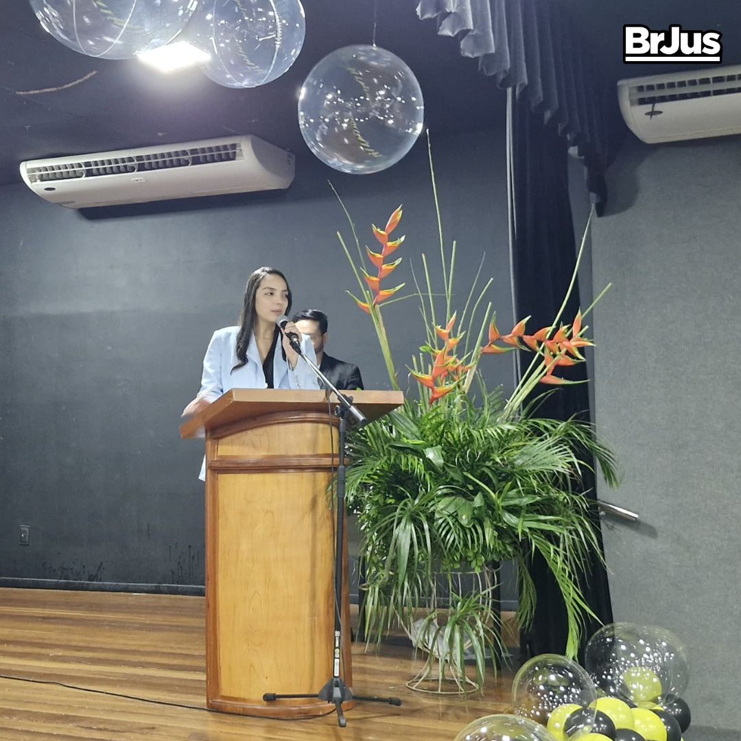 Adv. Ingrid Persi destaca união e fortalecimento cultural durante evento das Paixões de Cristo no Piauí