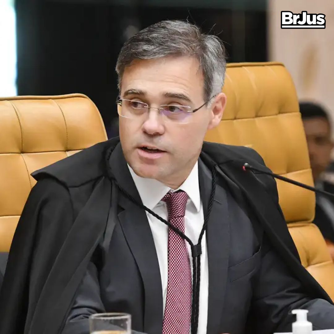 André Mendonça decide por tornozeleira em caso de deputada do Ceará