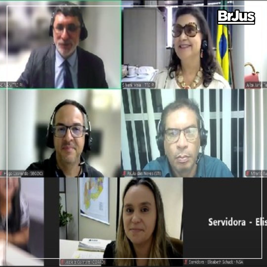 Comissão do TRE-PI aprova relatório de 2025 e define plano de ação para acessibilidade em 2026