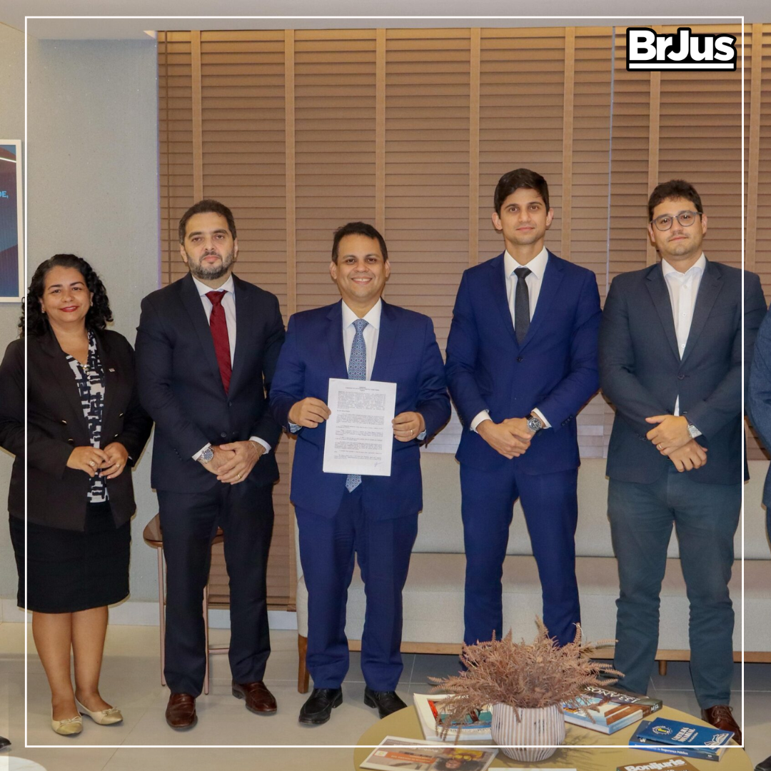 OAB/PI recebe pareceres técnicos sobre o IPTU de Teresina e destaca trabalho conjunto de comissões e da AAIPI