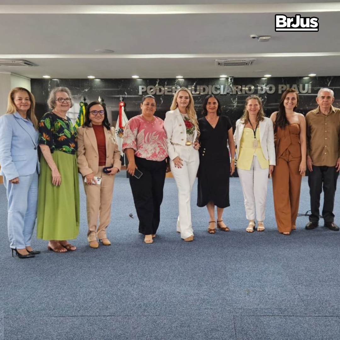 Magistradas e servidoras participam de palestra sobre saúde da mulher no TJPI