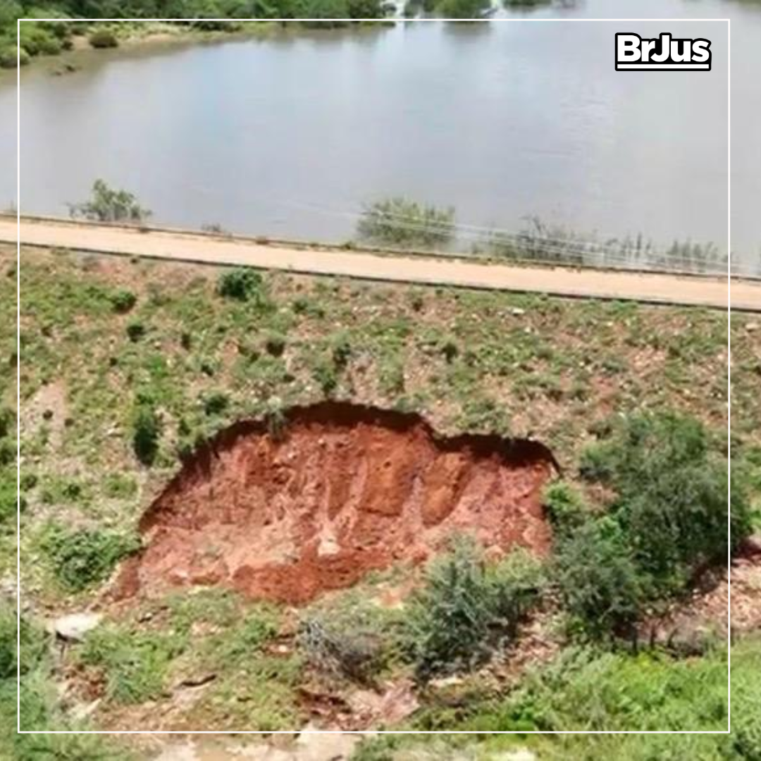 MPPI recomenda evacuação preventiva de famílias por risco de rompimento de barragem em Coronel José Dias