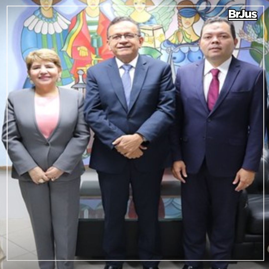 Juiz Daniel Eufrásio assume presidência da Comissão de Segurança do TRE-PI