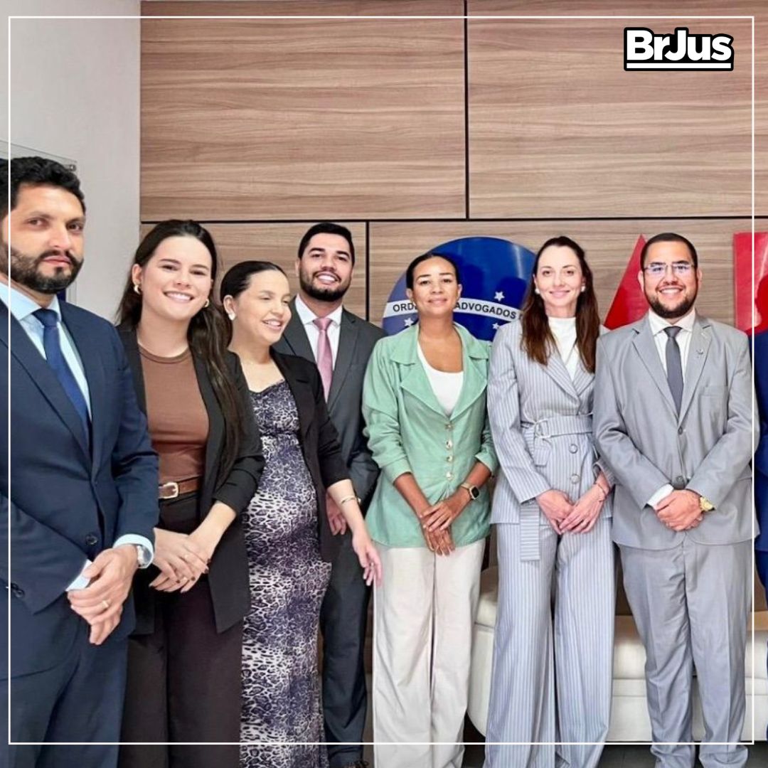 Magistrada realiza visita institucional à OAB e reforça compromisso com o diálogo na comarca