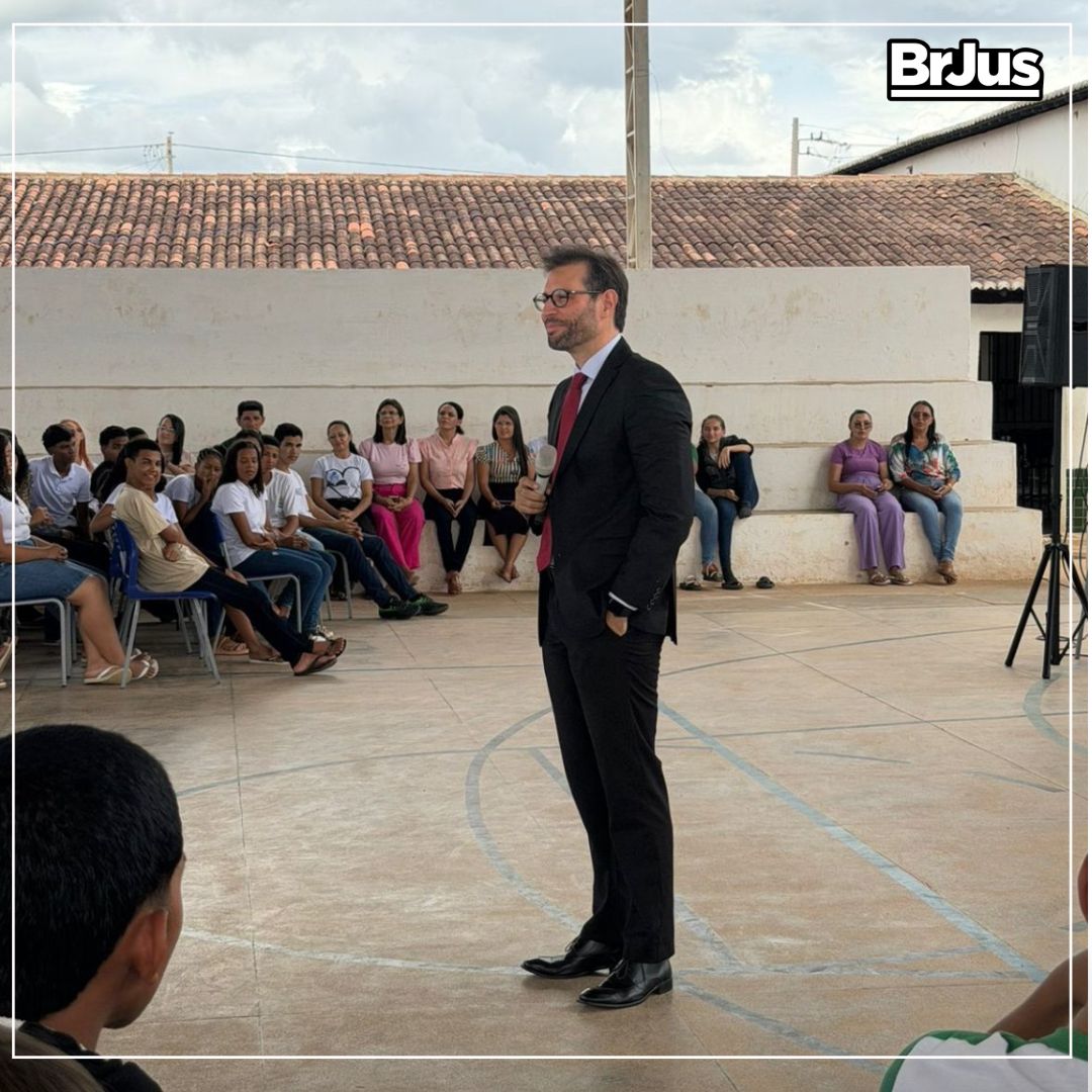MPPI promove palestra sobre disciplina e responsabilidade no CETI de Marcolândia MPPI promove palestra sobre disciplina e responsabilidade no CETI de Marcolândia