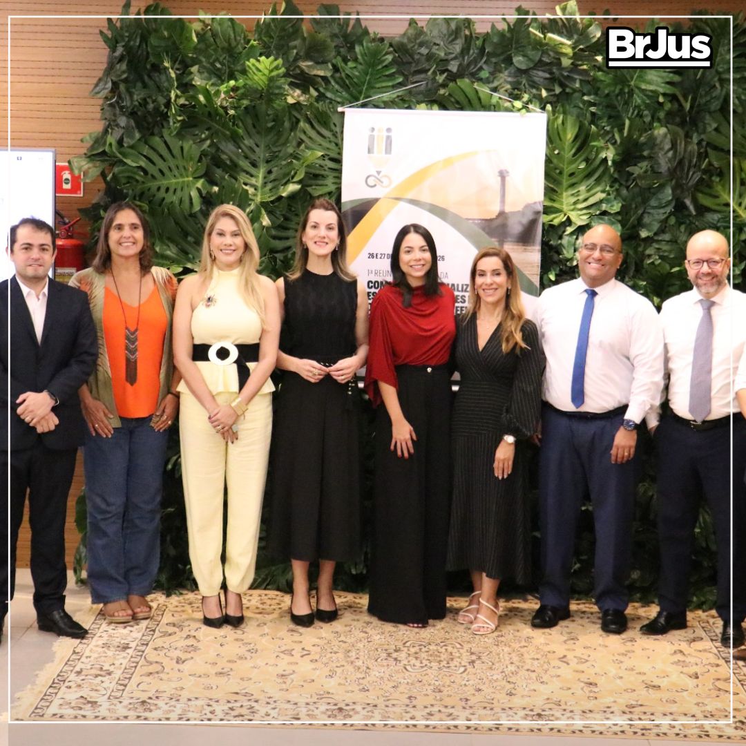 Reunião nacional das Escolas Superiores das Defensorias Públicas encerra programação com alinhamento de ações conjuntas