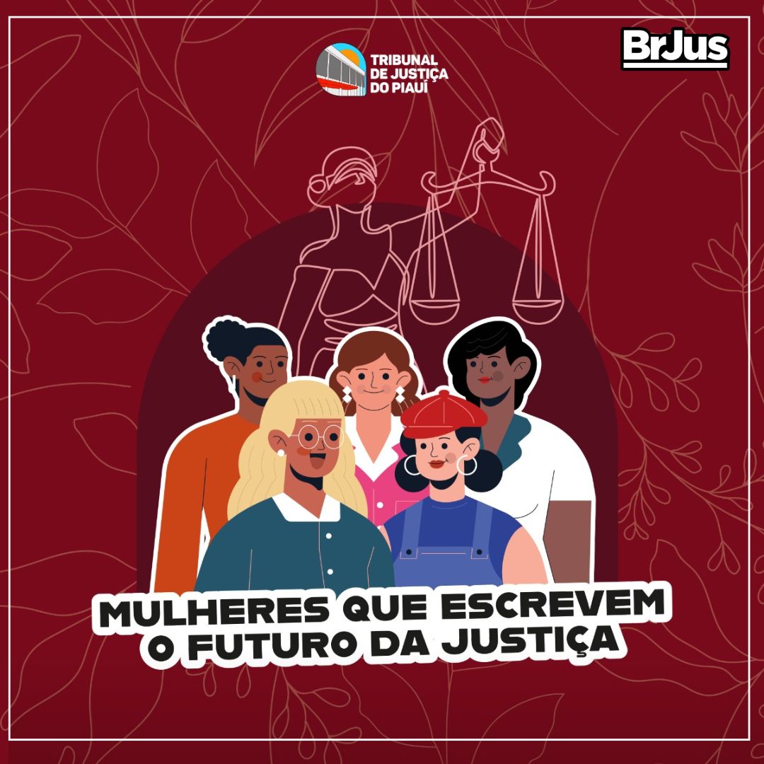 Tribunal de Justiça do Estado do Piauí realiza solenidade em alusão ao Dia Internacional da Mulher