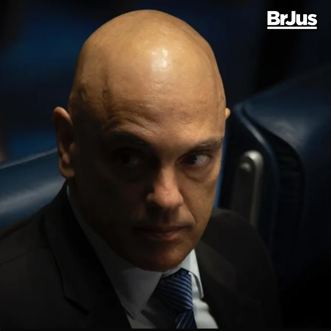 Ministro Moraes determina emissão de mandado de prisão contra Eduardo Bolsonaro